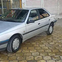 پژو 405 دوگانه شرکتی فوق العاده تمیز وسالم