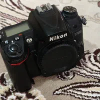 Nikon 7000+7100 بادی