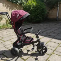 سه چرخه کودک مناسب ۲ سال تا ۶ شال