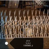 دزدی ممنوع.کارخانه.تولید.نصب رودیوار.حفاظ