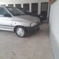 پراید۸۴تمیزکم کار