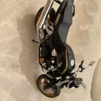 ماکت cb۱۳۰۰ نو با کارتن|اسباب‌‌بازی|تهران, دریان‌نو|دیوار