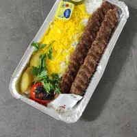 قیمت غذا به صورت تعدادبالاشرکتها ومهمانیهافقط ۱۵۹ت|خدمات پذیرایی، مراسم|کاشان, مفتح|دیوار