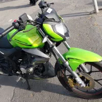 موتور  nx ۱۵۰|موتورسیکلت|لاهیجان, حزین|دیوار