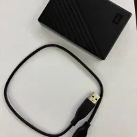 هارد اکسترنال چهار ترابایت در حد اکبند|قطعات و لوازم جانبی رایانه|همدان, |دیوار