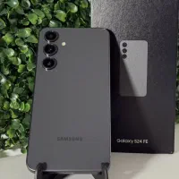 Samsung S24 fe درحد اک