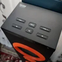 اسپیکر|سیستم صوتی خانگی|سنندج, |دیوار