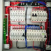 عیب یابی برق ساختمان