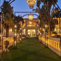 باغ تالار تشریفات عقد عروسی عمارت گرمدره بی ورودی|خدمات پذیرایی، مراسم|تهران, چیتگر جنوبی|دیوار