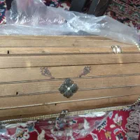 صندوق چوبی|صنایع دستی و سایر لوازم تزئینی|قم, باغ کرباسی|دیوار