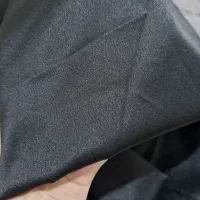 ساتن مشکی ضحیم