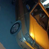 132 بدون رنگ شاسی پلمپ