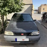 پراید دوگانه مدل 81|خودرو سواری و وانت|شیراز, احمدی جنوبی|دیوار