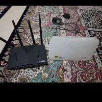 مودم و روتر