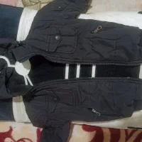 کاپشن پسرانه|کفش و لباس بچه|تربت جام, نظامی|دیوار