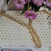 کیف مرواریدی
