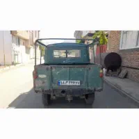 فروش لندرورمد۶۳|خودرو سواری و وانت|سردشت, |دیوار