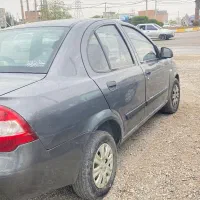 تیبا۹۲ شاسی کاملا سالم|خودرو سواری و وانت|گنبد کاووس, |دیوار