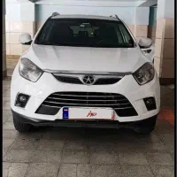 جک اس ۵ مدل ۹۶ اتومات معاوضه با 207