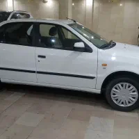سمند۹۷ ال ایکس