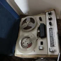 تعدادی لوازم قدیمی و نوستالوژی