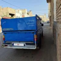 فروش یا معاوضه نیسان دوگانه فابریک مدل 96|خودرو سواری و وانت|یزد, |دیوار