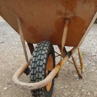 فرغون (گاری)|ابزارآلات|شوشتر, |دیوار