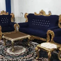 مبل سلطنتی۷نفره