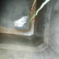 شستشو حوض انبار