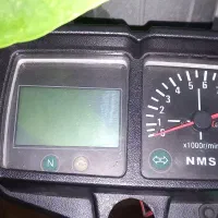 کیلومتر موتور هوندا