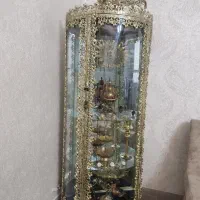 بوفه و ساعت ایستاده
