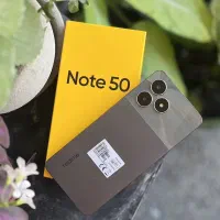 ریلمی نوت 50