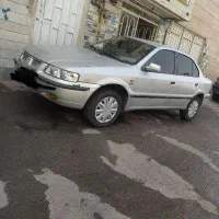 سمند ایکس۷ مدل۸۶
