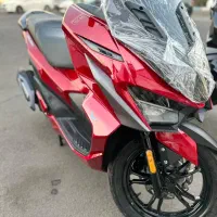 گلکسی JT200|موتورسیکلت|تهران, چیتگر جنوبی|دیوار