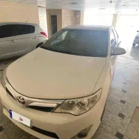تویوتا کمری ۲۰۱۵ فول کامل