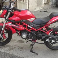 موتور بنلی ۱۵۰نیوفیس|موتورسیکلت|تبریز, |دیوار