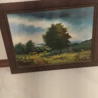 تابلو منظره