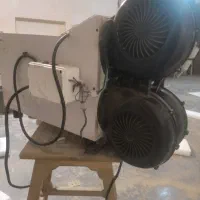 سایلنت باکس دو فن حرفه ای|قطعات و لوازم جانبی رایانه|کلیبر, |دیوار