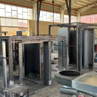 استخدام جوشکار و مونتاژکار و کارگر ساده (خم و برش)