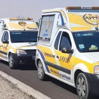 امدادگرامدادخودروایران شویدمکانیک - باتریساز