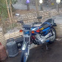 موتور ۱۲۵ساوین انژکتور