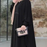 عبا کرپ الیزه درجه یک