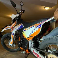 ۱۴۰۲ KTM 250 طرح|موتورسیکلت|تهران, نارمک|دیوار