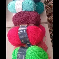 فروش کاموا اکریل تاب