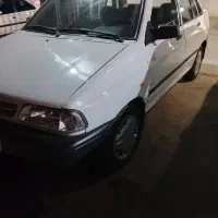 پراید مدل ۸۹