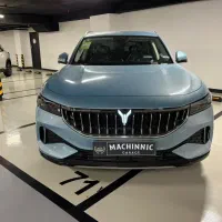 وویا فری ۱.۵ لیتری phev مدل ۱۴۰۲ آبی صفر