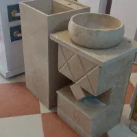 روشویی سنگی