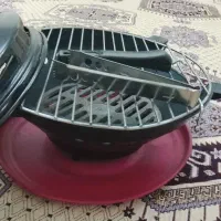لوازم ماشین و کباب پز