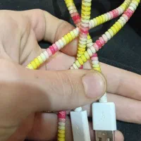 کابل شارژ اورجینال اندروید|لوازم جانبی موبایل و تبلت|خرم‌آباد, |دیوار