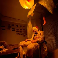 رزرو بلیط اتاق فرار (کلبه وحشت)